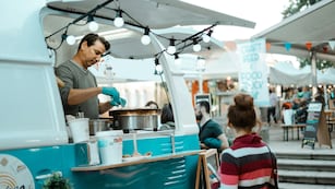La celebración contará con diferentes food trucks a lo largo de una avenida en Córdoba.