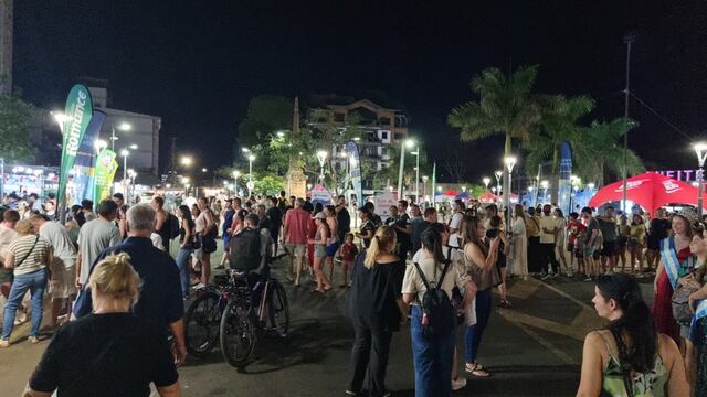 La Feria de Turismo continúa este domingo en el Parque Paraguayo.