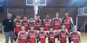 En la primera jornada del torneo "Cuna de Talentos" Punta Alta perdió ante Olimpo y le ganó a Naposta.