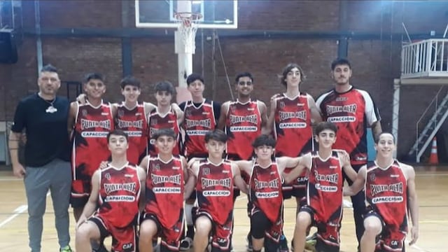 En la primera jornada del torneo "Cuna de Talentos" Punta Alta perdió ante Olimpo y le ganó a Naposta.
