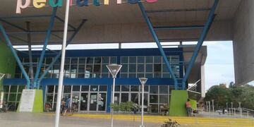 El Servicio, que funciona en el Hospital Pediátrico de Resistencia, atendió 280 casos en lo que va del año.