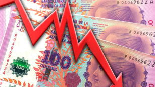 Una inflación que podría llegar al 350%, ese es el escenario que plantea la empresa consultora para el 2024. Foto: Web / Los Andes