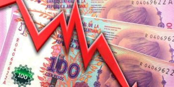 Un artículo de The Wall Street Journal fue lapidario con la situación económica de nuestro país. Foto: Web / Los Andes.