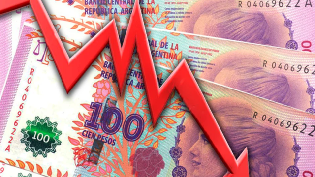 Un informe señala que la Argentina es la cuarta economía con mayor inflación en el mundo. Foto: Web/Los Andes.