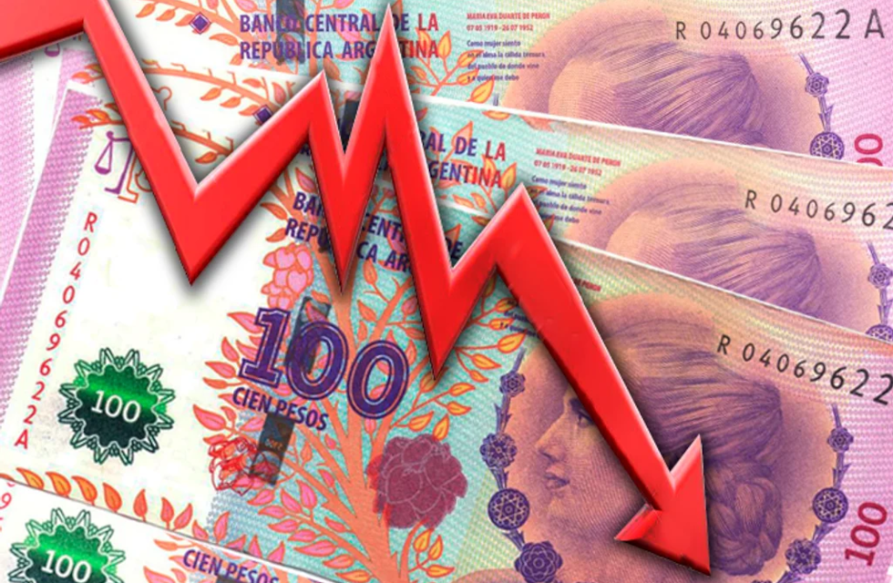 Inflación cercana al 350% para el 2024, el alarmante escenario que plantea la consultora Moody’s para la Argentina