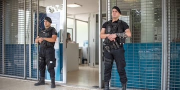 El Ejecutivo anunció la prestación de nuevos servicios de seguridad.