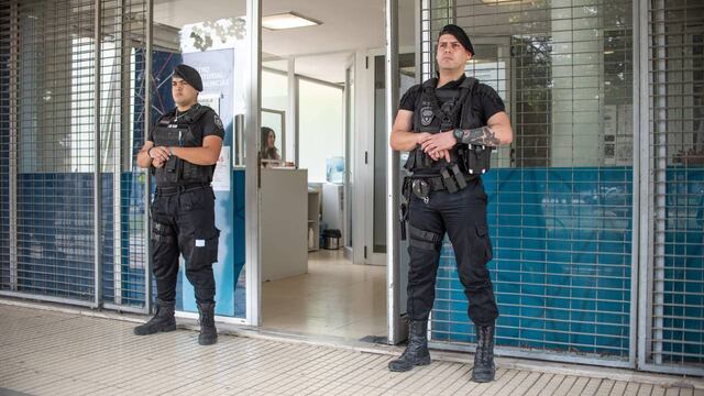 Detuvieron a uno de los posibles autores de la balacera en Tablada.