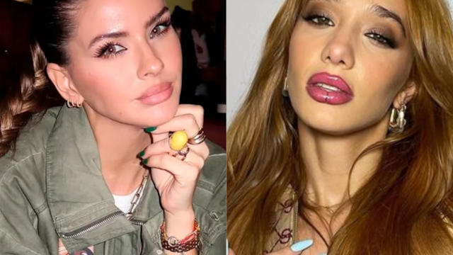 Qué pasó entre la China Suárez y Ángela Torres: el verdadero motivo detrás de la pelea