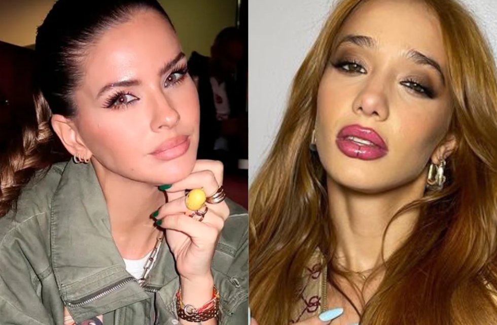 Qué pasó entre la China Suárez y Ángela Torres: el verdadero motivo detrás de la pelea