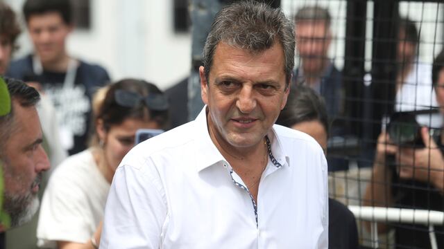 Sergio Massa