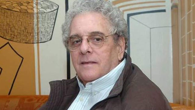 Preocupación por Antonio Gasalla.