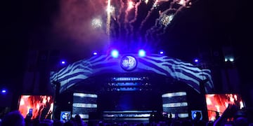 Donde ver en vivo el Festival de Cosquín 2025. (La Voz)