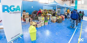 Este sábado llega “El mercado en tu barrio” al Islas Malvinas