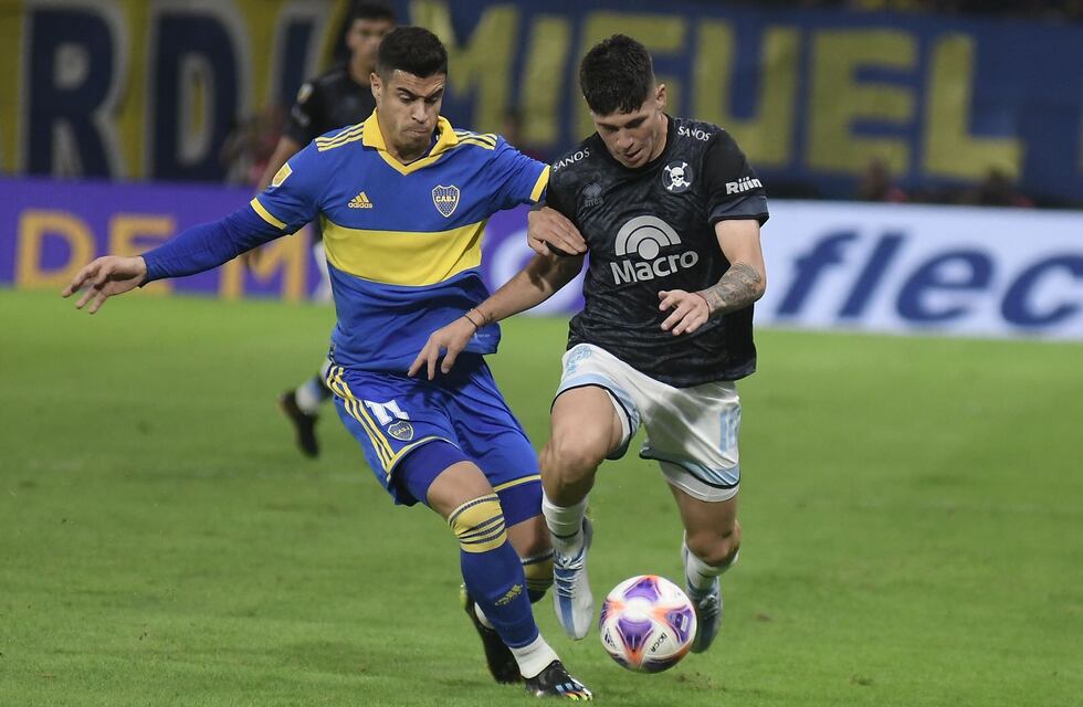 Boca le ganó 2 a 0 a Belgrano en la Bombonera por la Liga Profesional