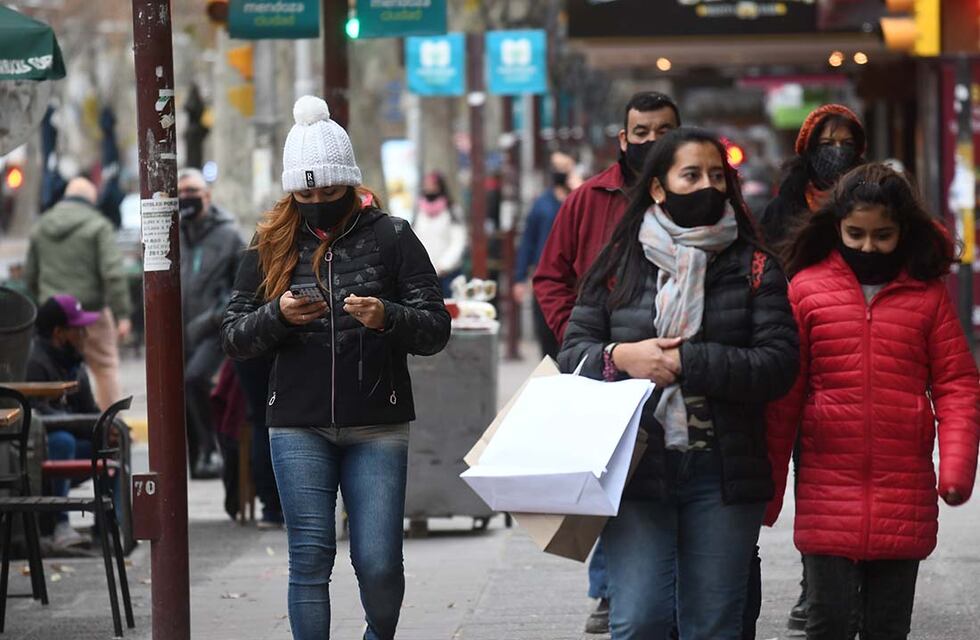 Clima en Mendoza: Este viernes será otra jornada, fría pero con algo de sol