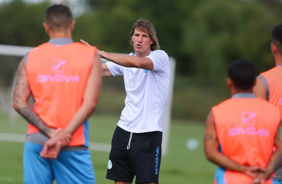 Willy Olivera, descartado para la “final” de Belgrano