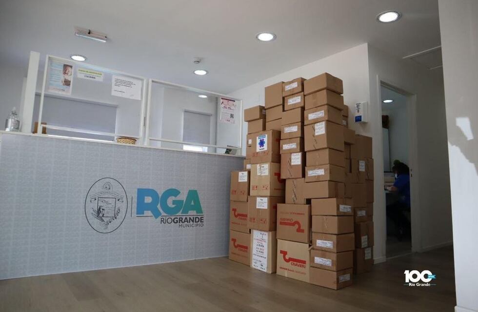 Río Grande: Se creará un Banco Comunitario de Mediamentos