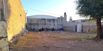 La víctima fatal habría sido un ladrón.