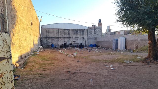 La víctima fatal habría sido un ladrón.
