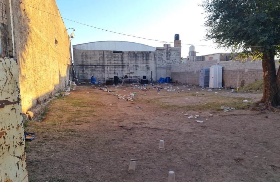 Crimen en barrio Parque Las Rosas: “El chico le disparó al policía y él se defendió”