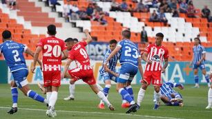 Godoy Cruz e Instituto, en duelo por la fecha 7 de la Copa de la Liga Profesional (Prensa Instituto).