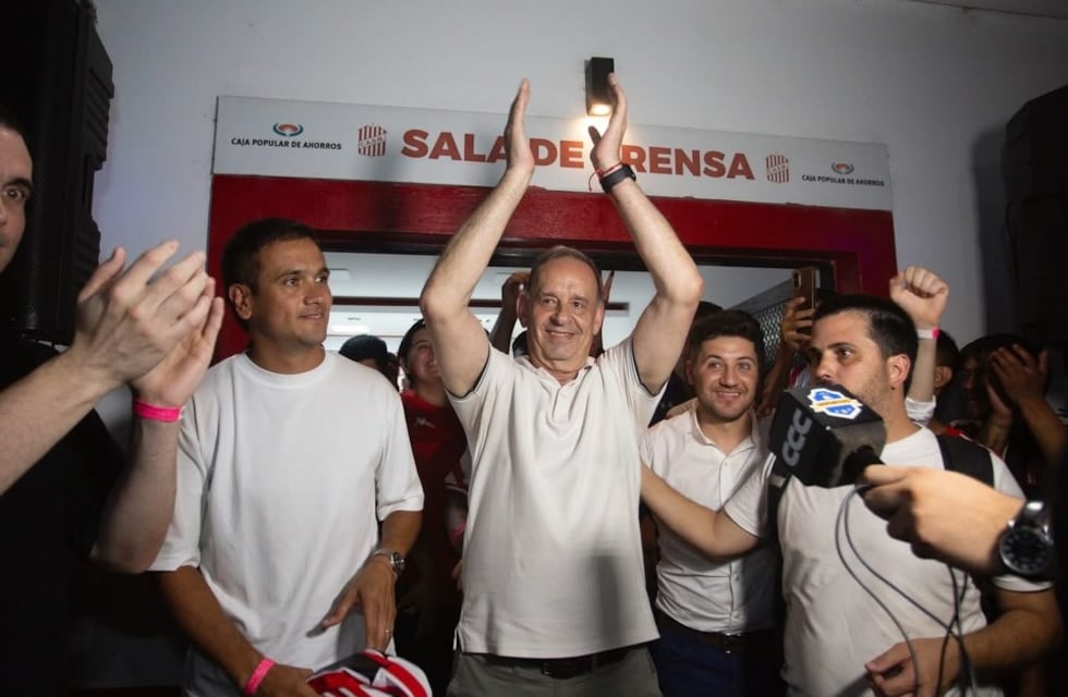 Objetivos de Mirkin en San Martín