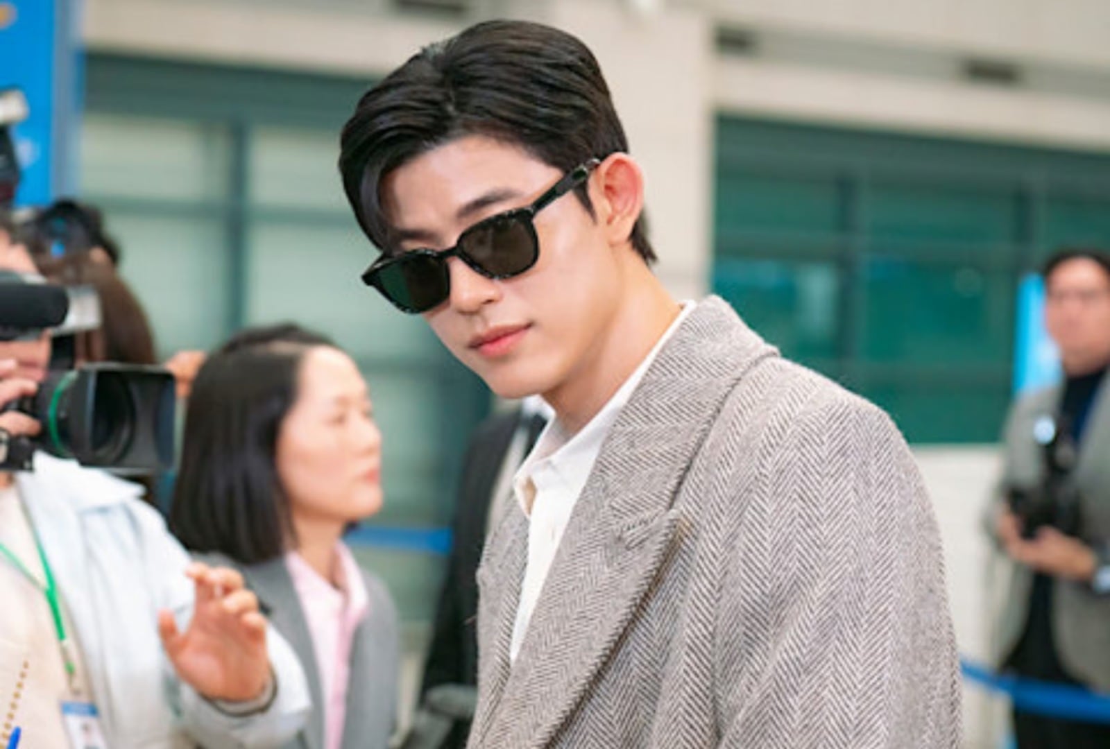 La nueva serie de Netflix es surcoreana y tiene 12 capítulos.