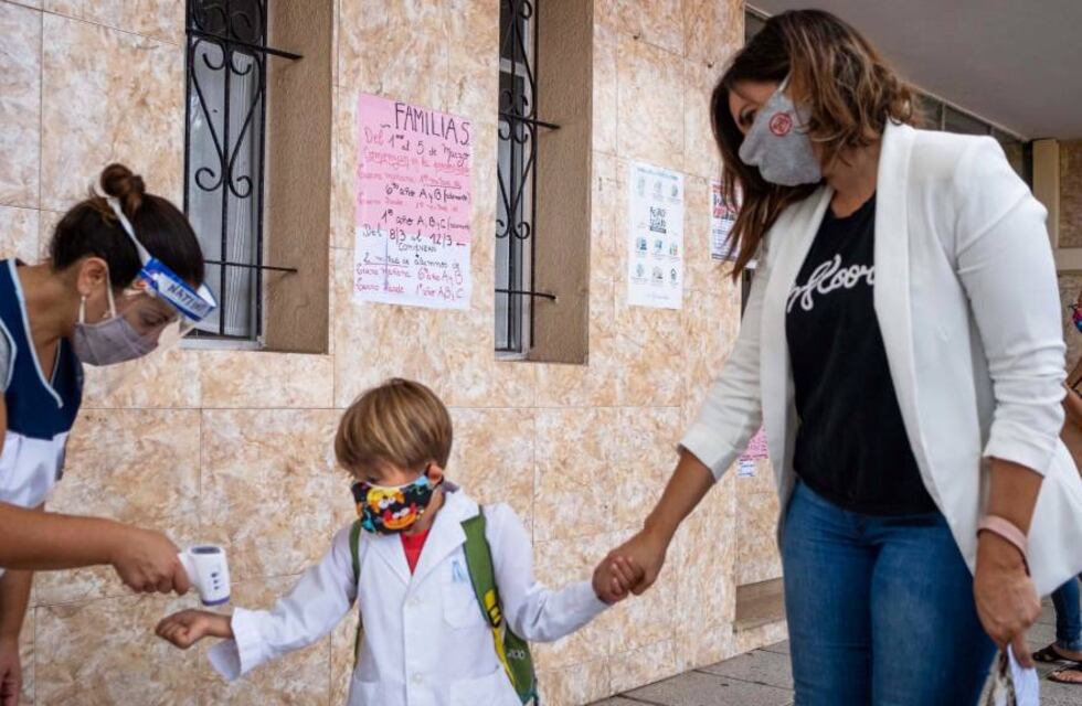 Clases: para la próxima etapa de restricciones analizan una “presencialidad administrada”, dijo Nicolás Trotta