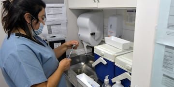 Confirman que la “supergripe” está en la Argentina: hubo tres infectados hasta el momento. Foto: Orlando Pelichotti / Los Andes