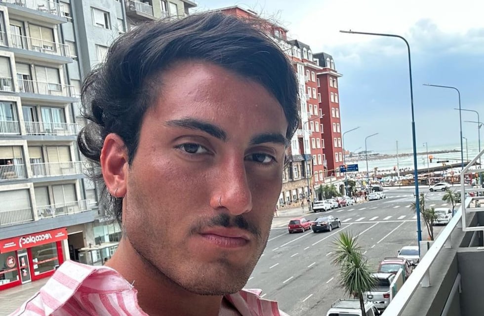 Tras la foto falsa de Bariloche, Tomás Holder contraatacó: “¿Pinterest?”