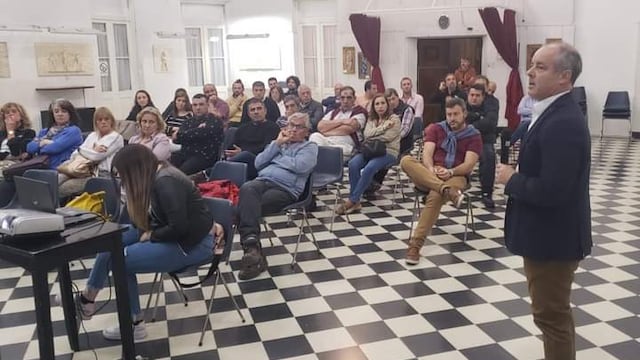 Se llevó a cabo en Tres Arroyos el Encuentro para Pymes y Empresas