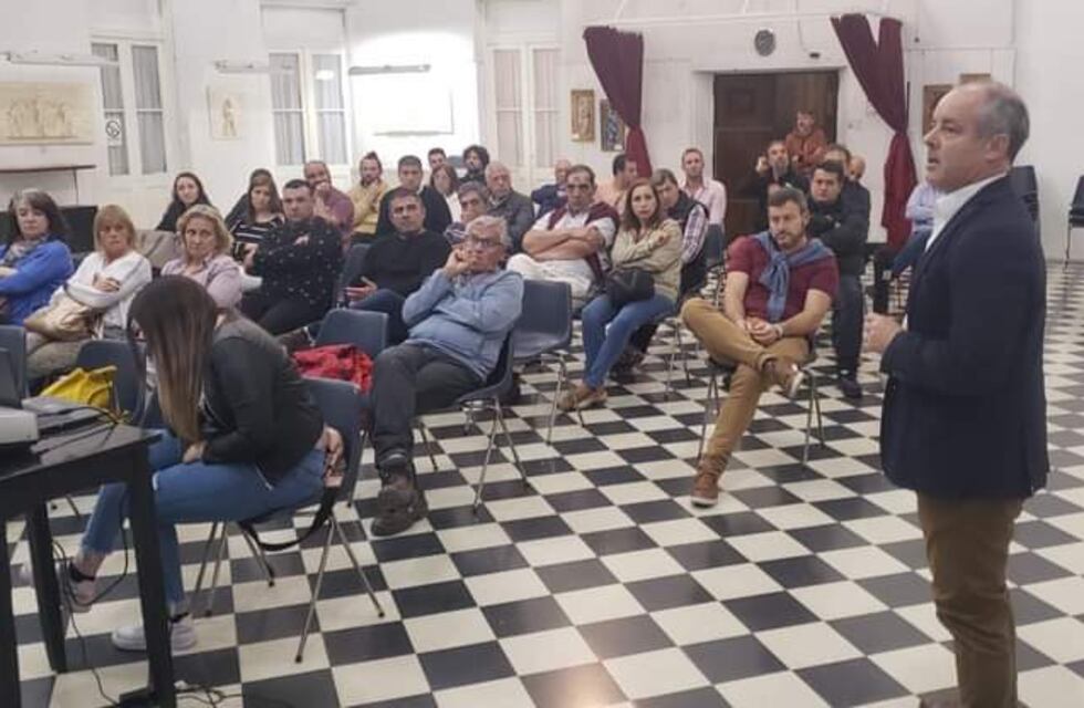 Se llevó a cabo en Tres Arroyos el Encuentro para Pymes y Empresas