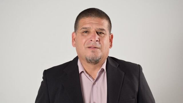 Cristian Riedel: “Que todos tengamos los mismos derechos” (Facebook Cristian Riedel)