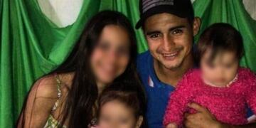 Denuncian que el desagüe en el que cayó y murió un joven está abierto hace más de un año y sus familiares piden justicia