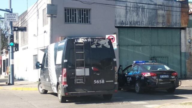 Encontraron a un hombre sin vida en zona sur