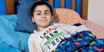 La familia de Tomás advierte sobre una estafa: un hombre se hace pasar por familiar para pedir dinero (El Doce).