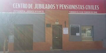 El Centro de Jubilados de Todas las Cajas realizará su Asamblea General Ordinaria