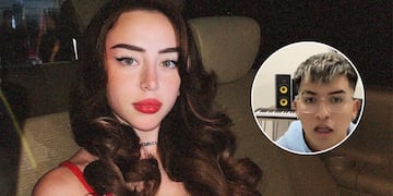 ¿Nicki Nicole hizo plagio? Un joven cantante la acusó con pruebas