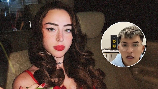 ¿Nicki Nicole hizo plagio? Un joven cantante la acusó con pruebas