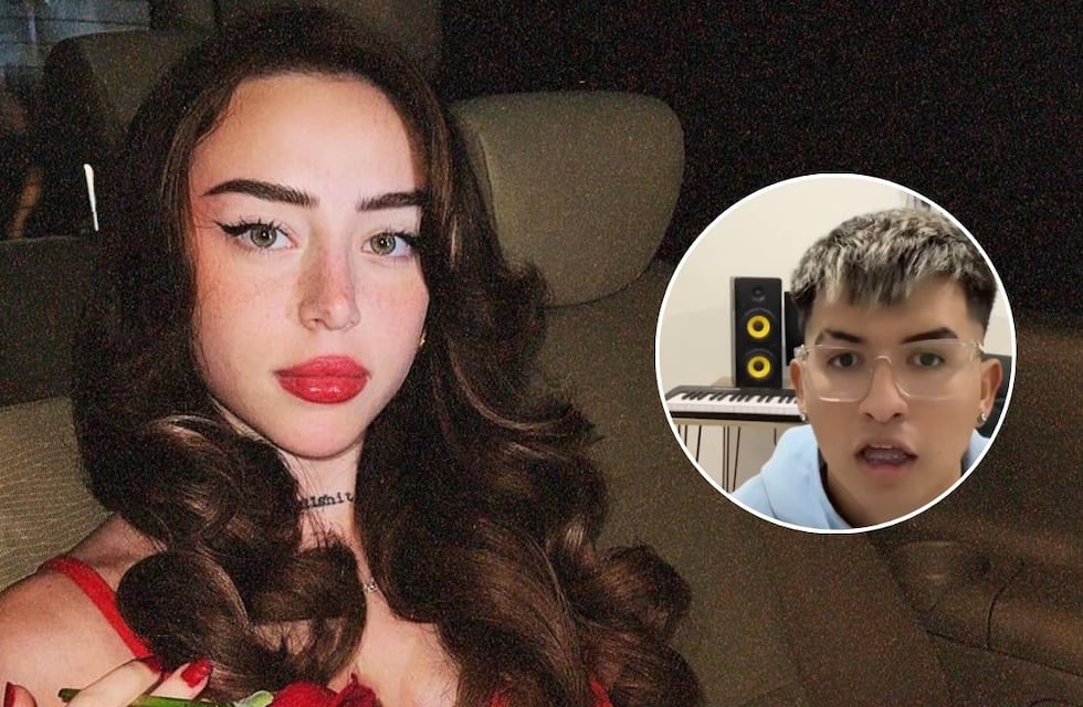 ¿Nicki Nicole hizo plagio? Un joven cantante la acusó de robarle su canción y mostró las pruebas