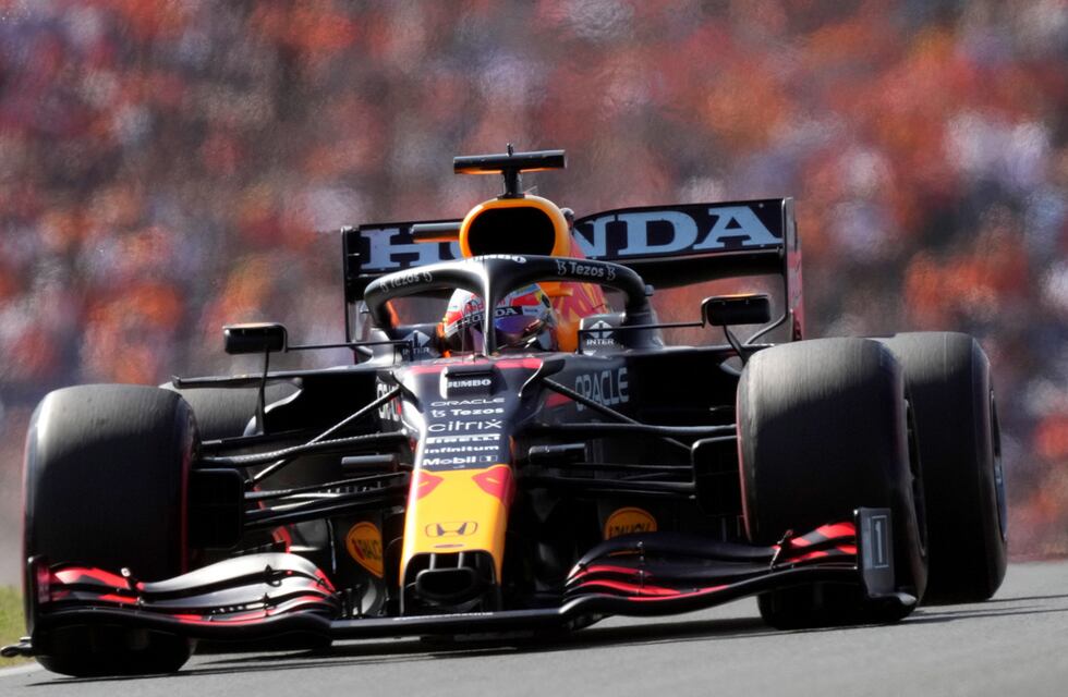 F1: Verstappen y un triunfo vital en la batalla por el título