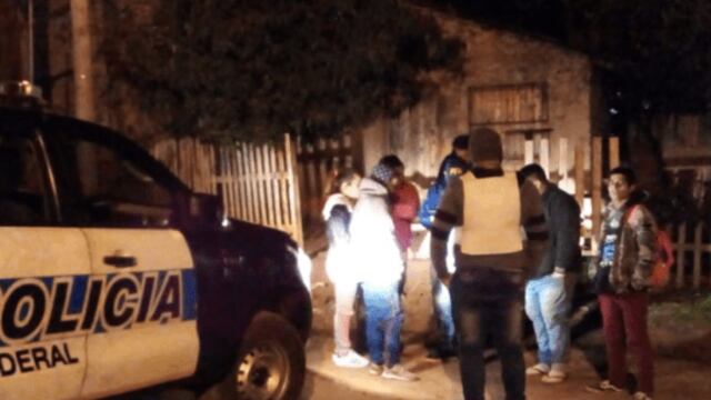 Era buscado en Eldorado y fue detenido en Puerto Iguazú.