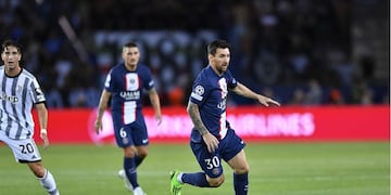 . Foto: @PSG_Inside
