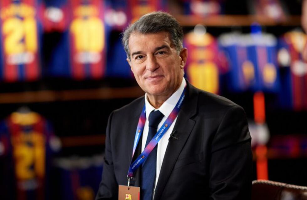 Joan Laporta brindará este viernes una conferencia de prensa para explicar la salida de Messi