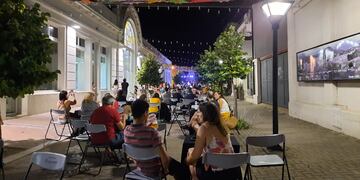 Itinerarte en pasaje Carcabuey