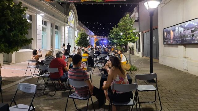 Itinerarte en pasaje Carcabuey