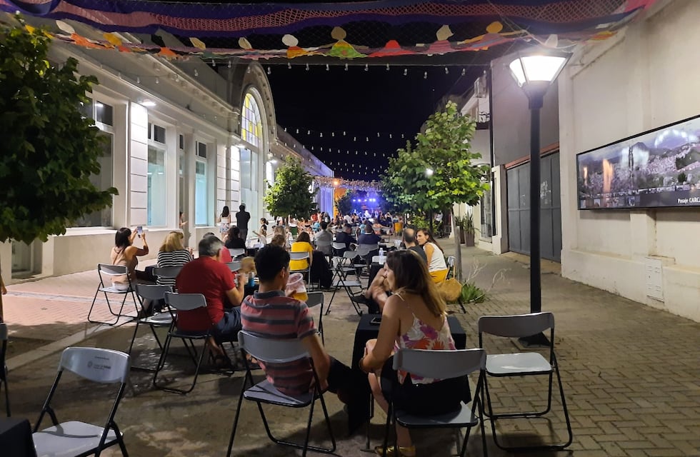 Itinerarte en Pasaje Carcabuey