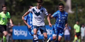 Vélez Sarsfield derrotó a Godoy Cruz en Reserva por la fecha 8 de AFA.