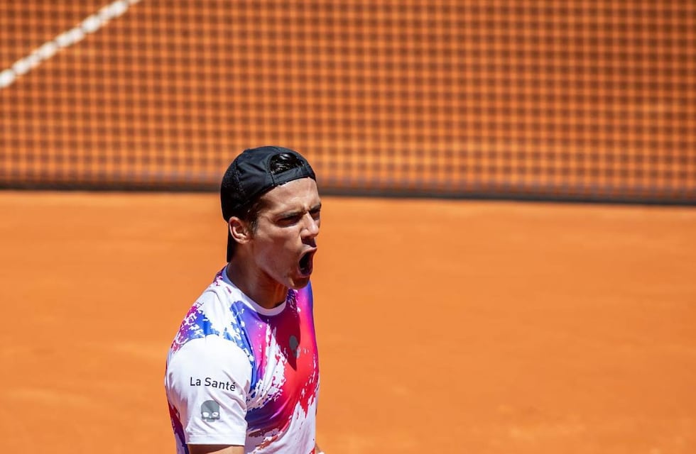 Federico Coria ganó en el Argentina Open y se enfrentará al máximo favorito