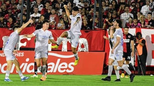 Triunfo de Godoy Cruz